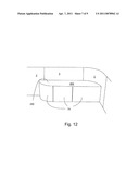 Permanent form assembly and method for swimming pool user support structures diagram and image