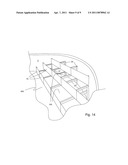 Permanent form assembly and method for swimming pool user support structures diagram and image