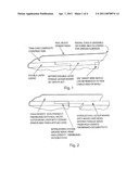 NAILESS, GLUELESS TRIM SYSTEM diagram and image