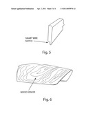 NAILESS, GLUELESS TRIM SYSTEM diagram and image