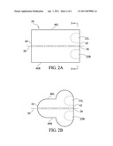 Saddle Pad Facilitating Freedom of Motion of Horse s Shoulders diagram and image