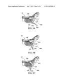 Saddle Pad Facilitating Freedom of Motion of Horse s Shoulders diagram and image