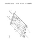 FILTER CARTRIDGE WITH CENTERBOARD, DUST COLLECTORS, AND METHODS diagram and image