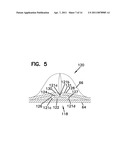 FILTER CARTRIDGE WITH CENTERBOARD, DUST COLLECTORS, AND METHODS diagram and image