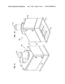 FILTER CARTRIDGE WITH CENTERBOARD, DUST COLLECTORS, AND METHODS diagram and image