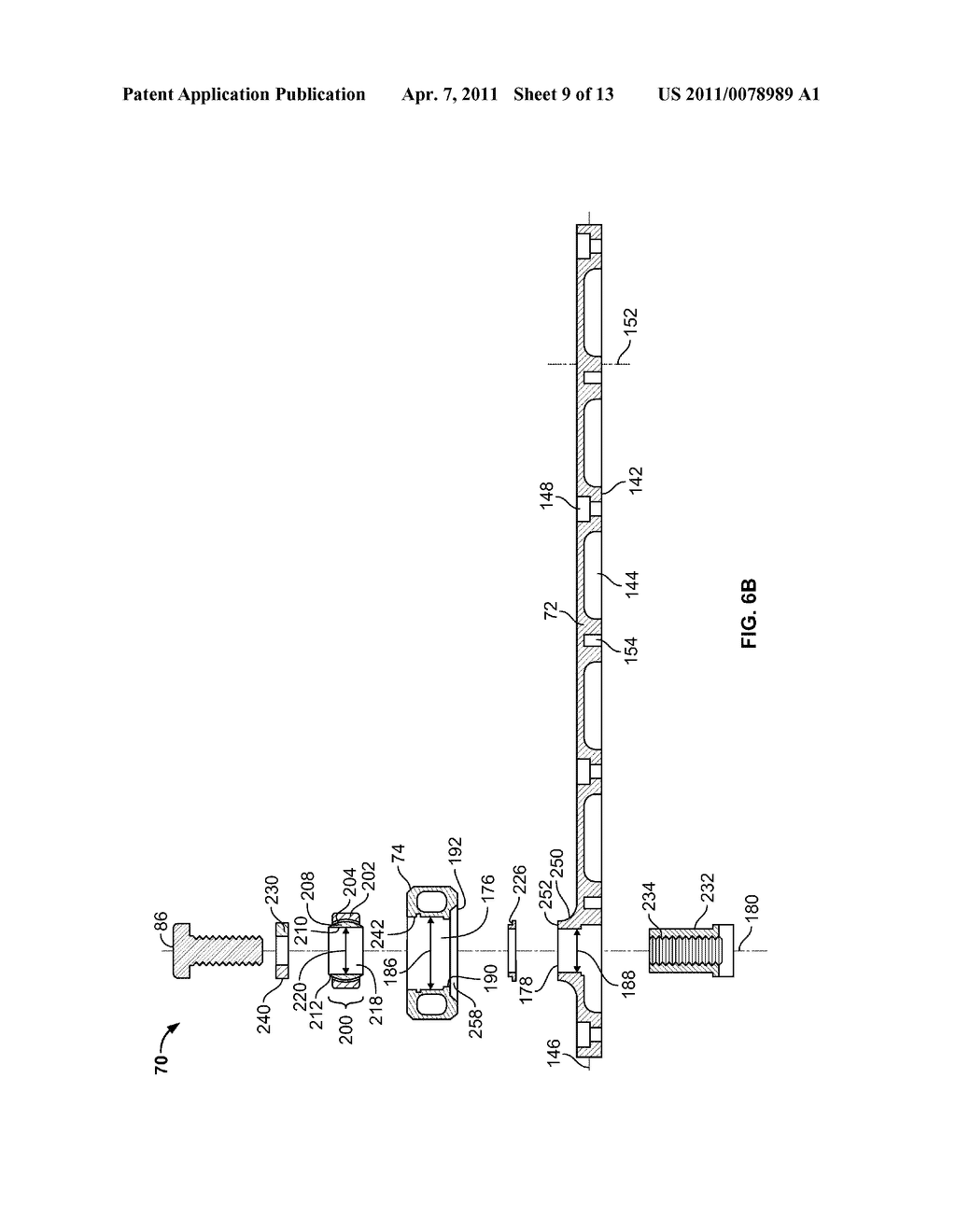 PLANT-CUTTING ASSEMBLY FOR A HEADER - diagram, schematic, and image 10