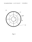 FIBER CABLE MADE OF HIGH-STRENGTH SYNTHETIC FIBERS FOR A HELICOPTER RESCUE WINCH diagram and image