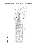 REDUCTANT NOZZLE INDENTATION MOUNT diagram and image