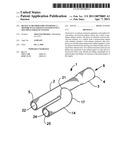 Device & method for coverting a motorcycle exhaust system into a multiple exhaust system diagram and image