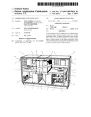 COMBINED HEAT EXCHANGE UNIT diagram and image