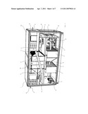 COMBINED HEAT EXCHANGE UNIT diagram and image