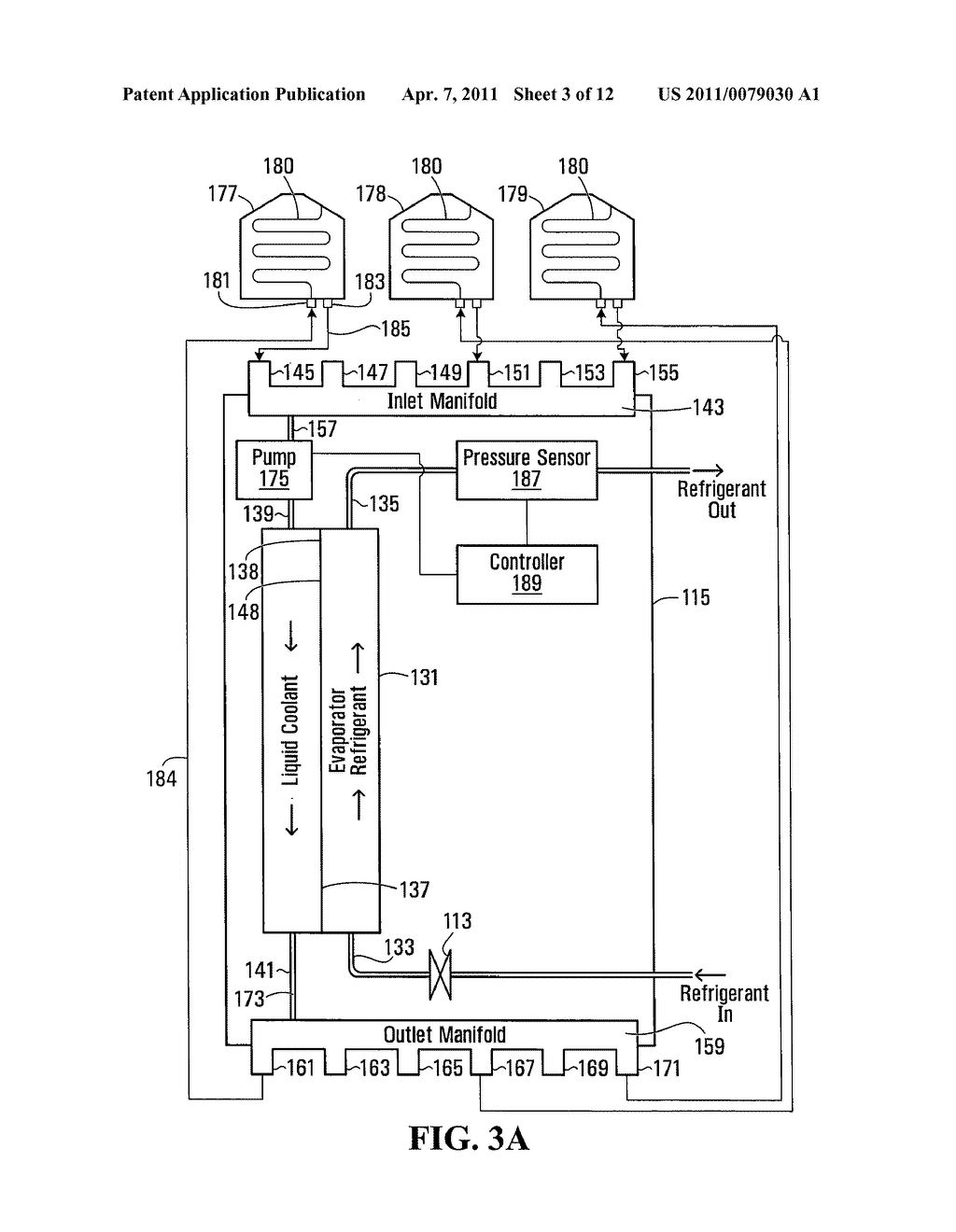 Cooling And Climate Conditioning System For A Vehicle - diagram, schematic, and image 04