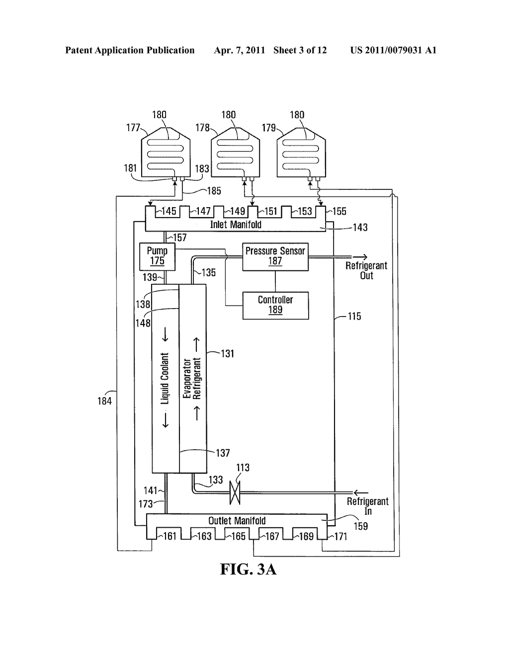 Cooling And Climate Conditioning System For A Vehicle - diagram, schematic, and image 04