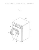 LAUNDRY MACHINE diagram and image