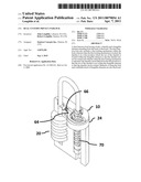 Dual Custody Privacy Padlock diagram and image