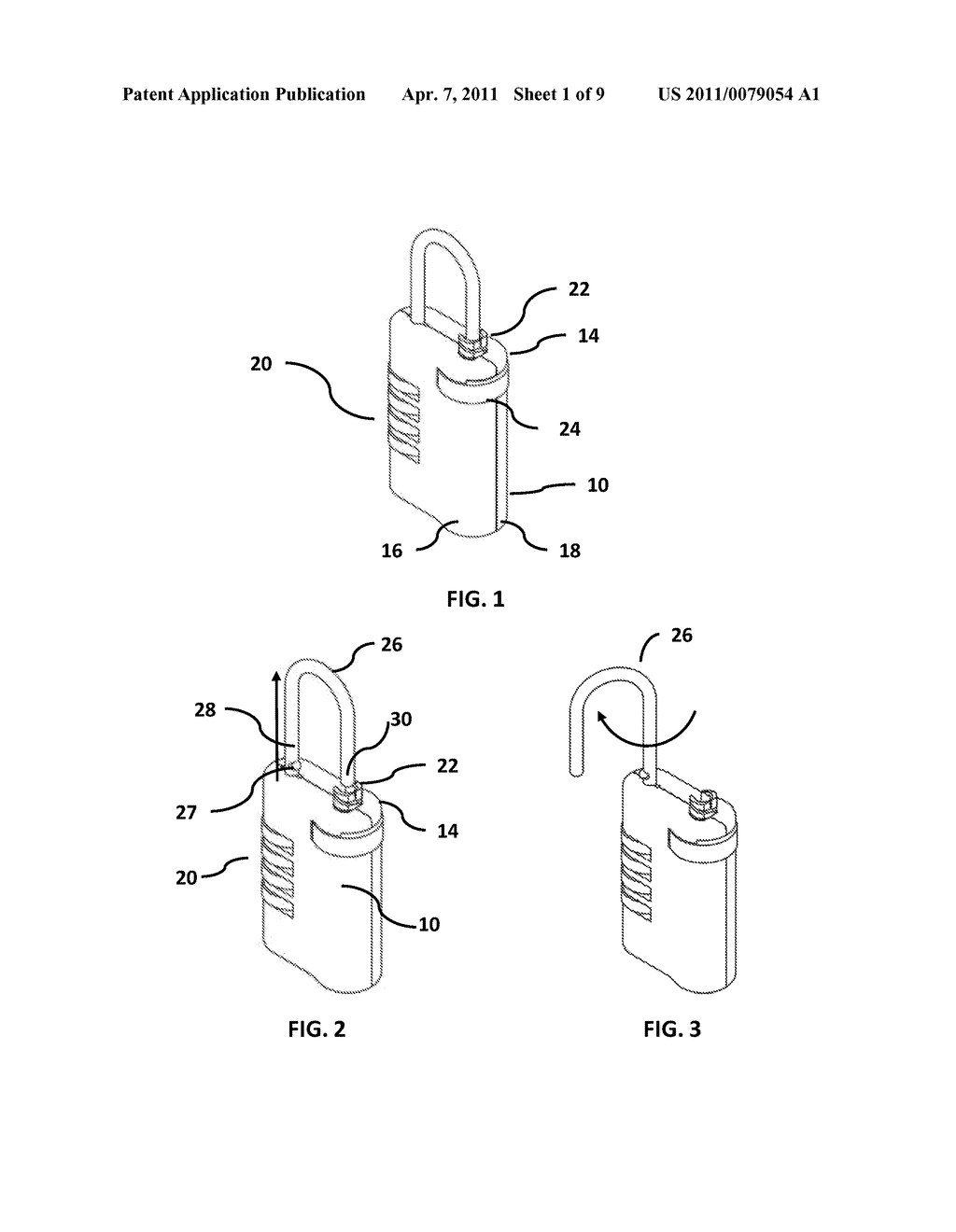 Dual Custody Privacy Padlock - diagram, schematic, and image 02