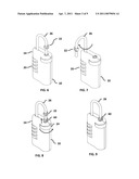 Dual Custody Privacy Padlock diagram and image