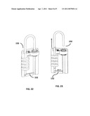 Dual Custody Privacy Padlock diagram and image