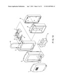 Key Box Construction diagram and image