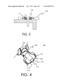 Method for preventing or arresting crack development and propagation diagram and image