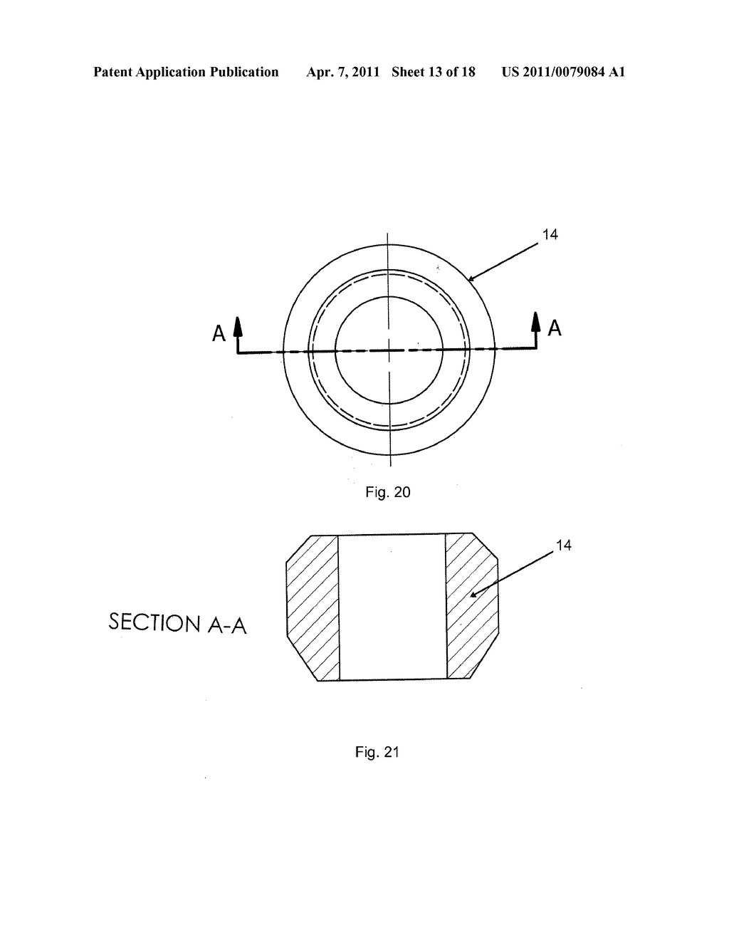 VIBRATION SENSOR WITH MECHANICAL ISOLATION MEMBER - diagram, schematic, and image 14