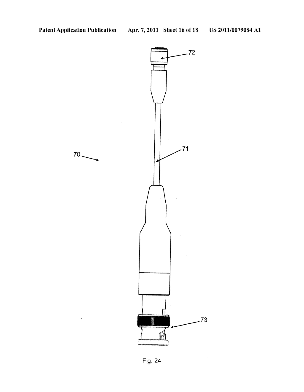 VIBRATION SENSOR WITH MECHANICAL ISOLATION MEMBER - diagram, schematic, and image 17