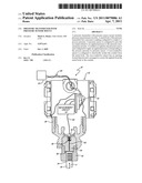 PRESSURE TRANSMITTER WITH PRESSURE SENSOR MOUNT diagram and image