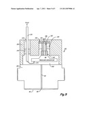 PRESSURE TRANSMITTER WITH PRESSURE SENSOR MOUNT diagram and image