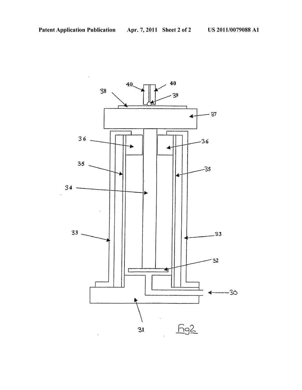 HIGH SPEED PULL TEST DEVICE AND METHOD - diagram, schematic, and image 03