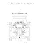 MEASUREMENT INSERT AND FLOW METER diagram and image