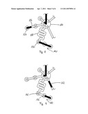 Microfluidic structure and method of measurement and/or positioning of a volume of a liquid diagram and image