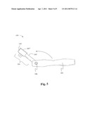 DUAL PURPOSE FLIP-OUT AND T HANDLE diagram and image