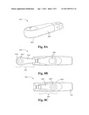 DUAL PURPOSE FLIP-OUT AND T HANDLE diagram and image