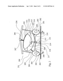 Multi-modal transportation system for solar electric vehicle diagram and image