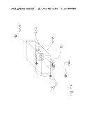 Multi-modal transportation system for solar electric vehicle diagram and image