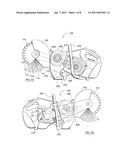 Power saw apparatus with integrated dust collector diagram and image