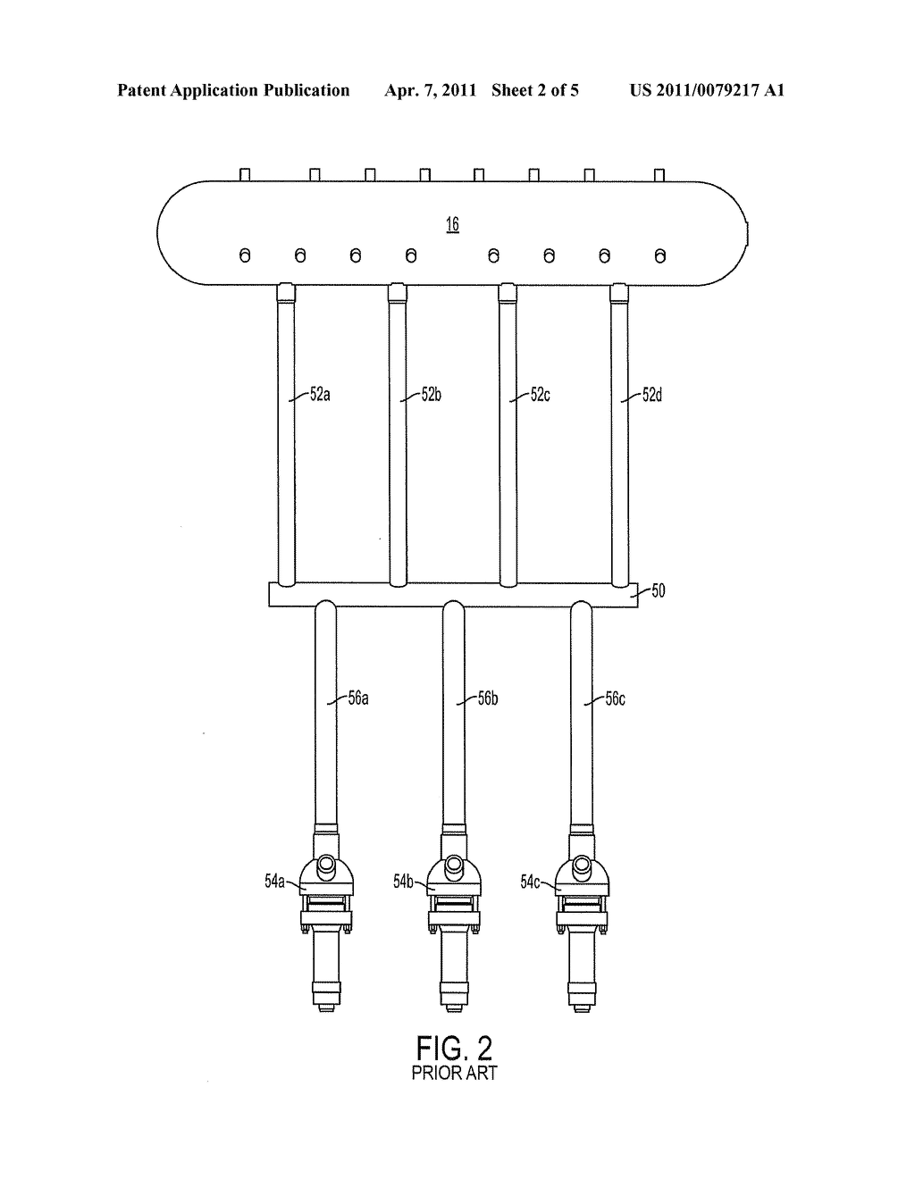 PIPING, HEADER, AND TUBING ARRANGEMENTS FOR SOLAR BOILERS - diagram, schematic, and image 03