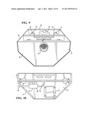 RADIANT HEATER diagram and image