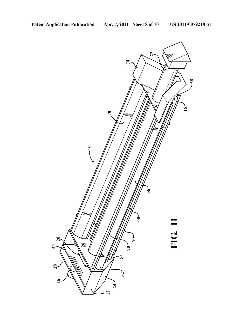 RADIANT HEATER - diagram, schematic, and image 09