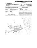 Pressure regulation mechanism for inflatable in-ear device diagram and image