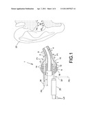 Pressure regulation mechanism for inflatable in-ear device diagram and image