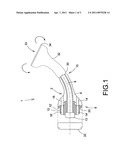 Sealing assembly for inflatable in-ear device diagram and image