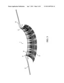 Artificial eyelash and method for applying same diagram and image