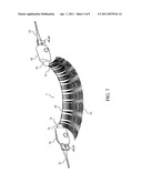 Artificial eyelash and method for applying same diagram and image