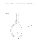 HAIR STYLE TREATMENT DEVICE diagram and image