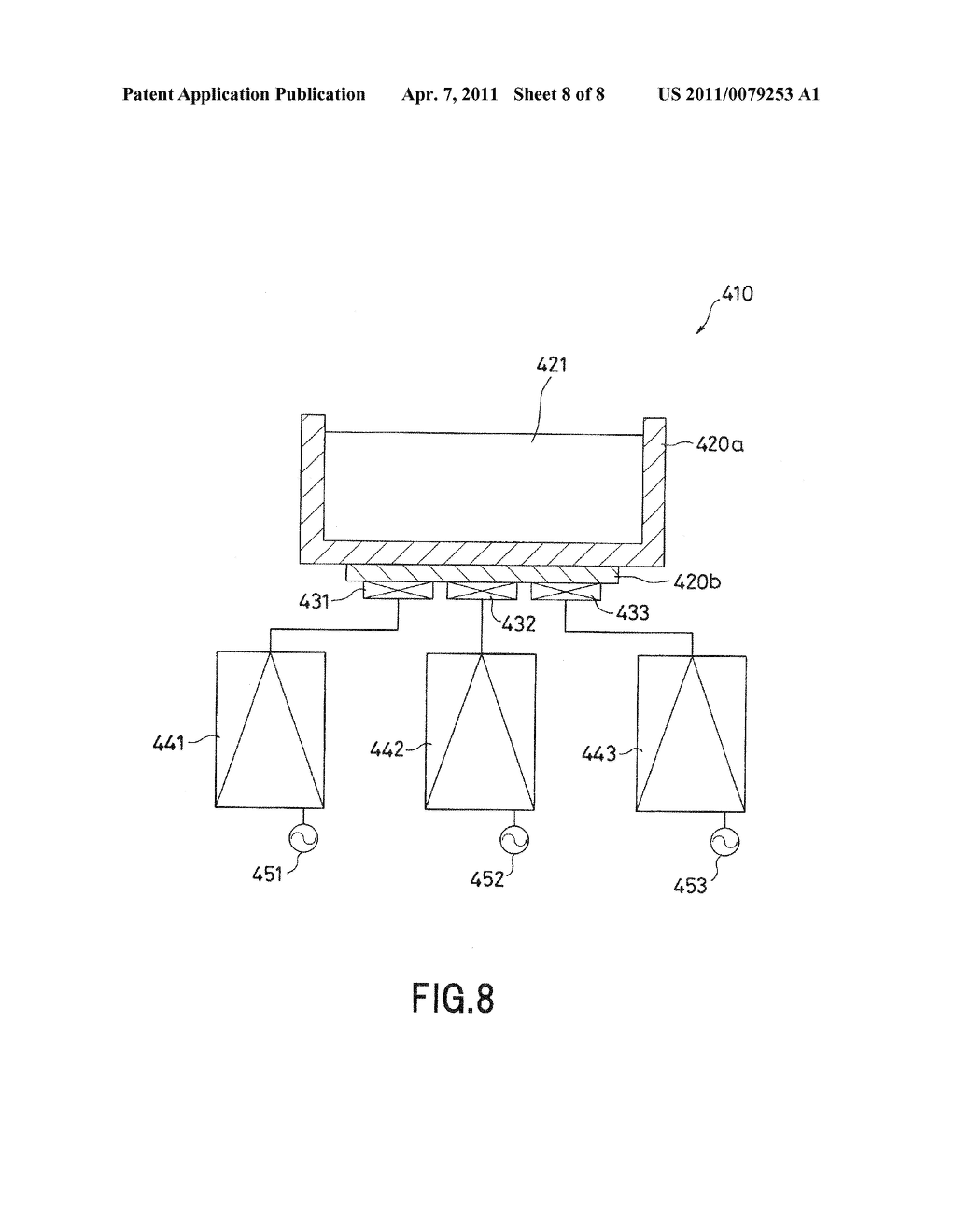 Ultrasonic Cleaning Apparatus - diagram, schematic, and image 09