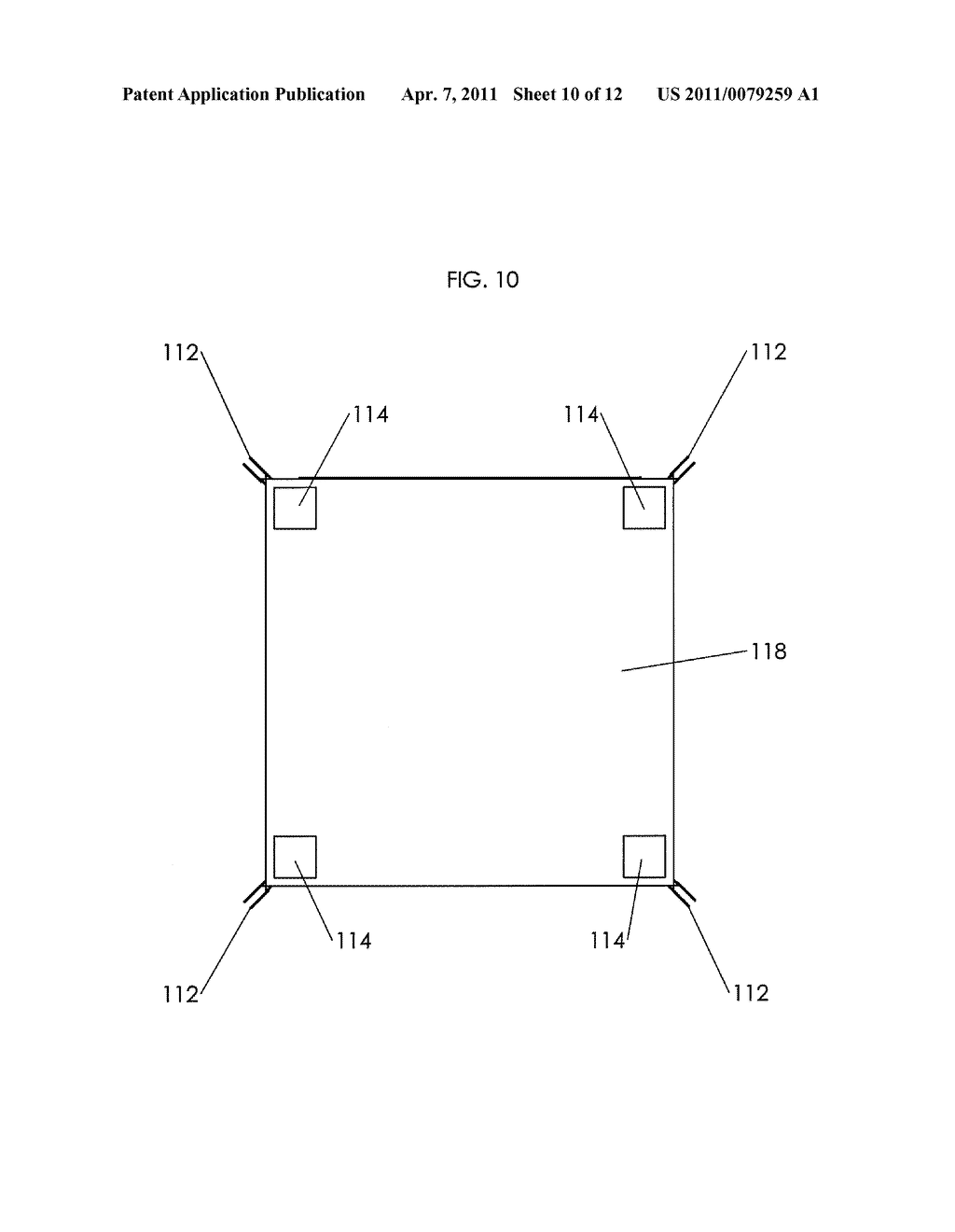 COVERING APPARATUS OR TENT FOR A PLATFORM SWING - diagram, schematic, and image 11