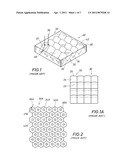 SOLAR COLLECTOR AND CONVERSION ARRAY diagram and image