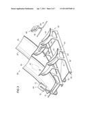 SOLAR COLLECTOR AND CONVERSION ARRAY diagram and image