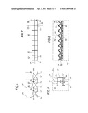 SOLAR COLLECTOR AND CONVERSION ARRAY diagram and image